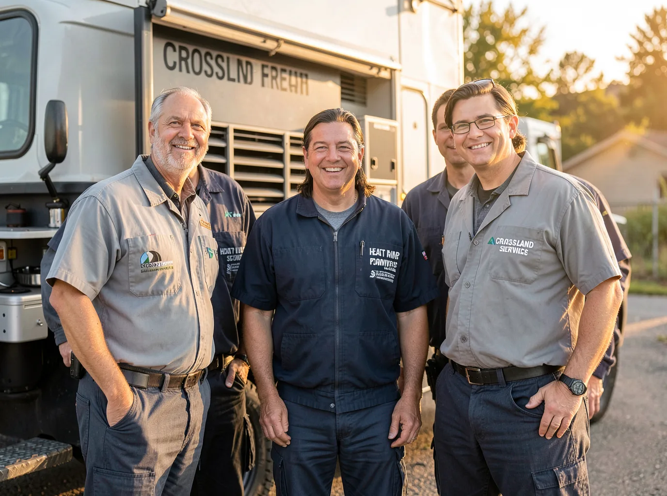 Heat Pump Installation company in Van Voorhis, PA