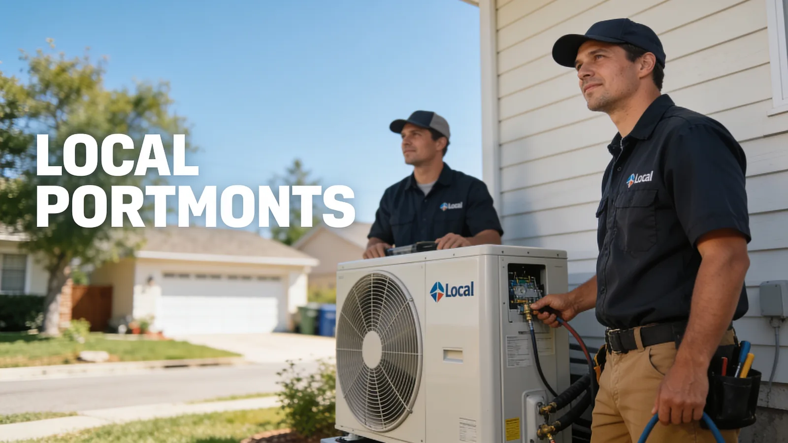 Heat Pump Installation in Van Voorhis, PA near me